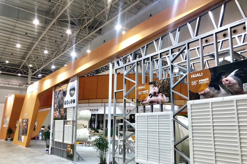 展台搭建施工